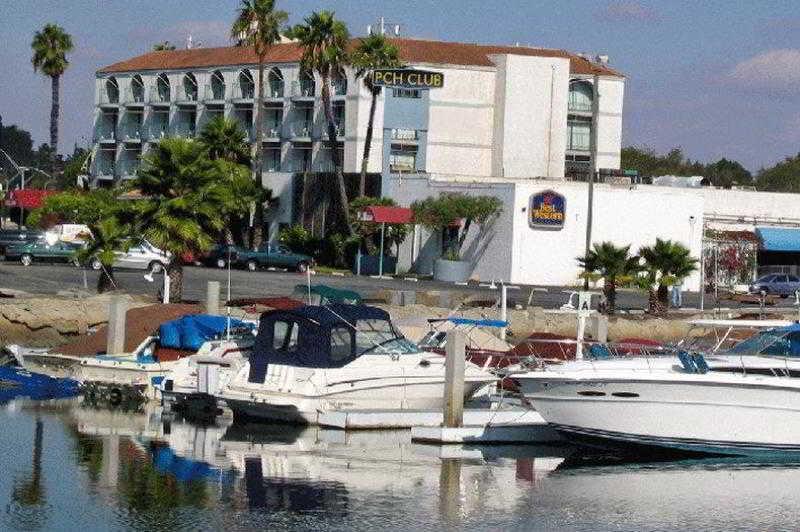 Best Western Golden Sails Hotel Long Beach Exterior photo
