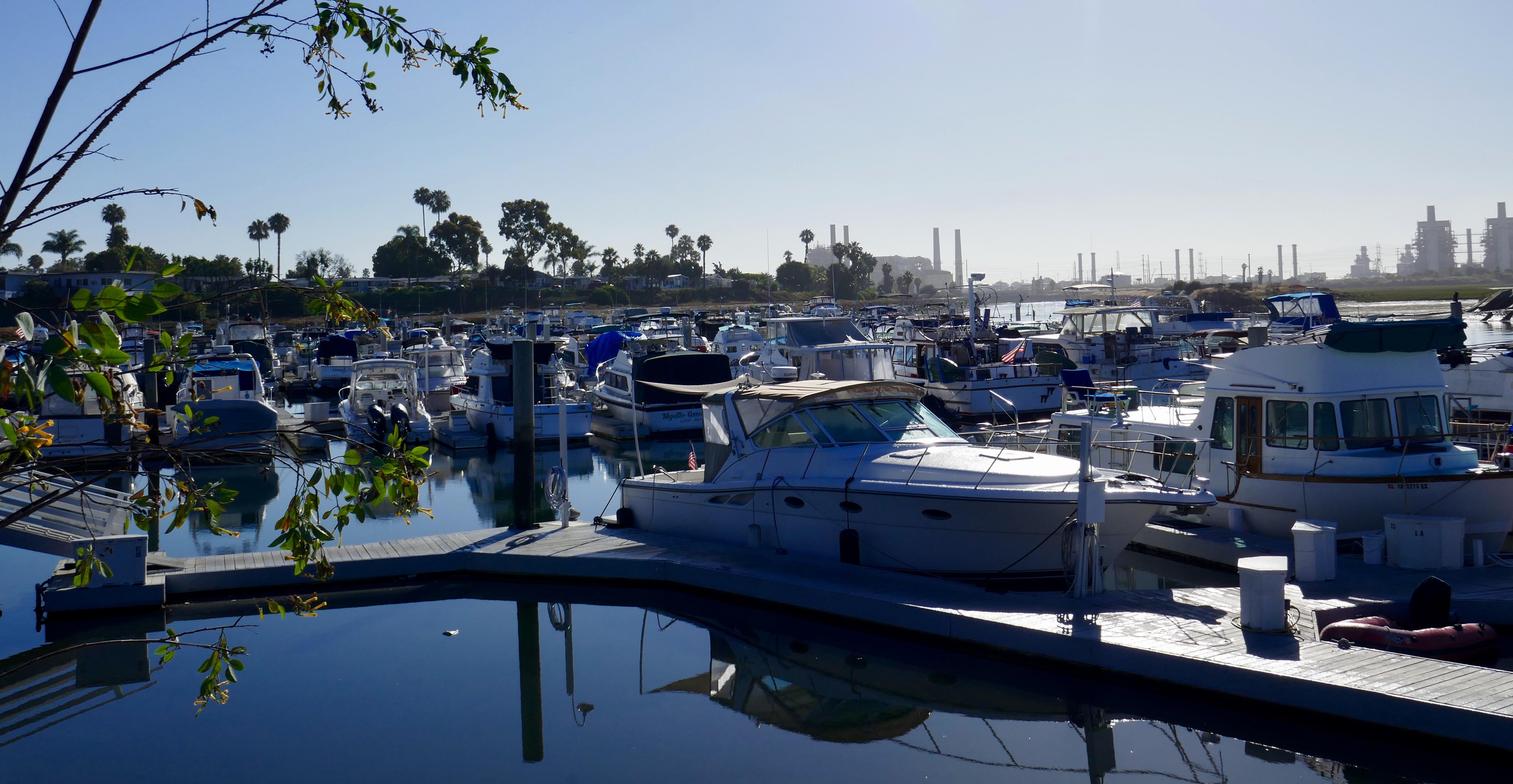 Best Western Golden Sails Hotel Long Beach Exterior photo