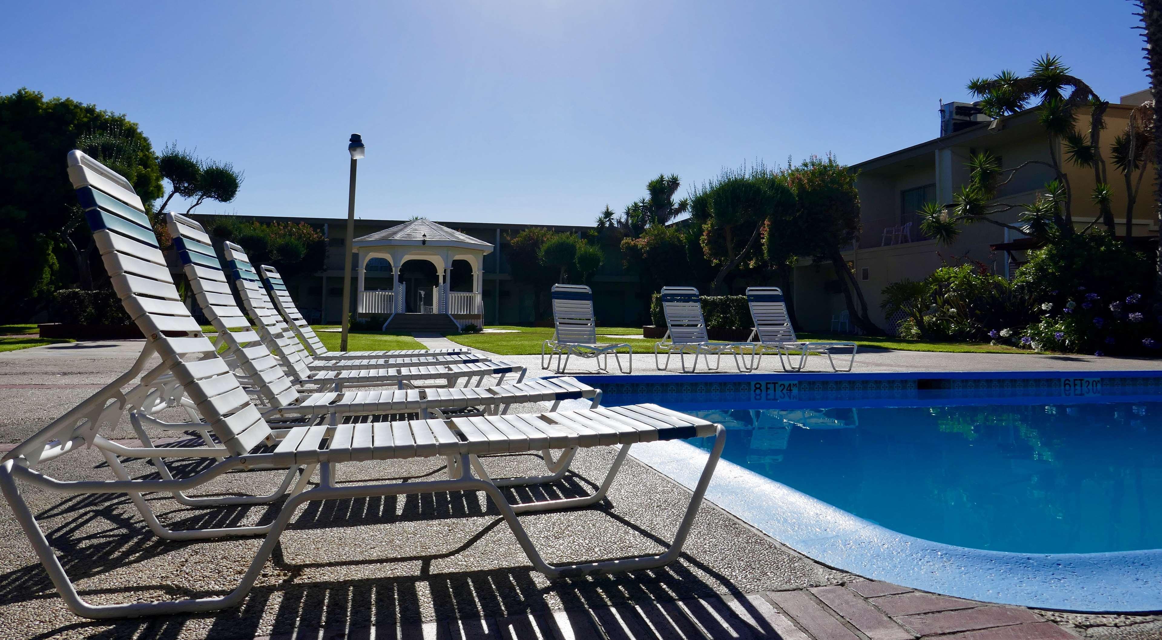 Best Western Golden Sails Hotel Long Beach Exterior photo